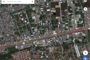 37551 - Srinakarin rd Land for sale plot size 400 Sqm