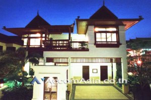 ให้เช่า บ้าน ในโครงการLuxurious Villas แขวงสีลม เขตบางรัก กรุงเทพมหานคร