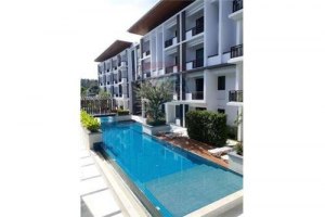 BRAND NEW 2 BEDROOM APARTMENT WITH LARGE POOL IN CHAWENG