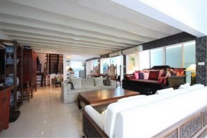 38262 - Sathorn Road Townhouse 3 stories area 96 Sqm