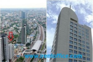 ให้เช่า สำนักงาน ในโครงการthai virawat แขวงสำเหร่ เขตธนบุรี กรุงเทพมหานคร