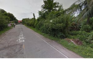 38243 - Ratchaphruek rd Land for sale 2760 Sqm