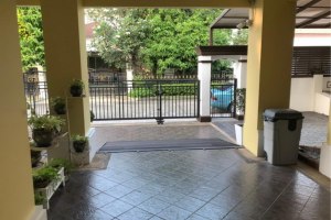 38606 - Rama 2 road Single House The grand 2 stories for sale area 612 Sqm