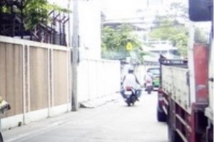 38353 - Petchburi road Land for sale plot size 468 Sqm