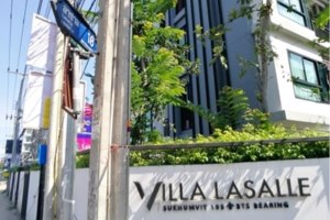 ขายคอนโด ในโครงการ Villa Lasalle Sukhumvit 105 บางนา บางนา กรุงเทพมหานคร