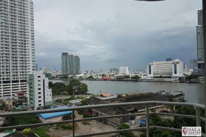 ขาย คอนโด ในโครงการWatermark Chaophraya แขวงบางลำภูล่าง เขตคลองสาน กรุงเทพมหานคร