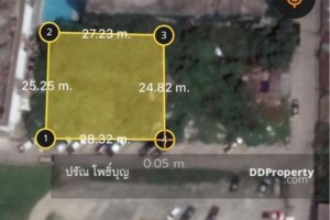 ขาย ที่ดิน แขวงหัวหมาก เขตบางกะปิ กรุงเทพมหานคร
