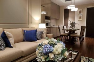ให้เช่าคอนโด ในโครงการ The Diplomat sukumvit 39 กรุงเทพมหานคร