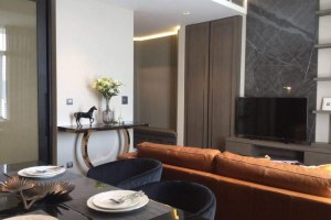 ให้เช่าคอนโด ในโครงการ The Diplomat sukumvit 39 กรุงเทพมหานคร