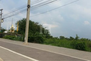 38090 - Phutthamonthon Sai 4 road Land for sale area 23 acres