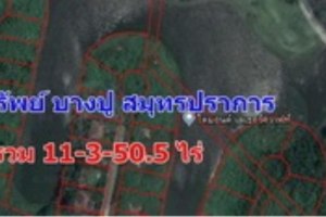 38812 - Bang poo Land for sale size 469 acres