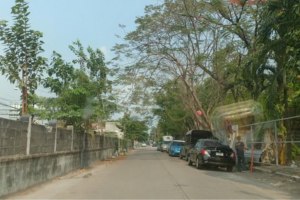 38908 - Prasertmanukit road Land for sale plot size 2984 Sqm