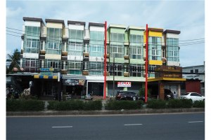 ขายอาคารพาณิชย์ เมืองภูเก็ต ภูเก็ต