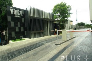 ขายหรือให้เช่าคอนโด ในโครงการ The Vertical Aree สามเสนใน พญาไท กรุงเทพมหานคร