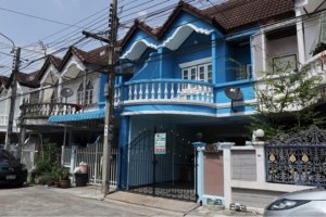 ขาย ทาวน์โฮม แขวงบางมด เขตทุ่งครุ กรุงเทพมหานคร