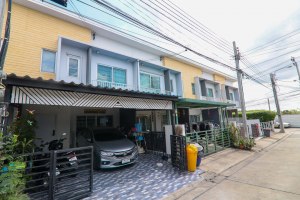 ขายทาวน์โฮม 2 ชั้น ในโครงการ เดอะ คอนเนค วัชรพล – เพิ่มสิน ออเงิน · สายไหม · กรุงเทพมหานคร 