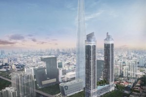 ขายคอนโด ในโครงการ One9Five Asoke-Rama9 ห้วยขวาง ห้วยขวาง กรุงเทพมหานคร