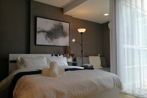 ให้เช่าคอนโด ในโครงการ dcondo ไทรม้า เมืองนนทบุรี นนทบุรี