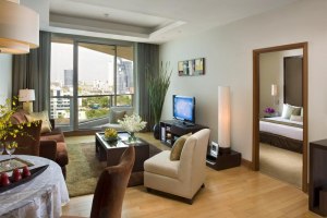 ขายหรือให้เช่าอพาตเมนต์ ในโครงการ Sky Villas @ Ascott Sathorn Bangkok ยานนาวา สาทร กรุงเทพมหานคร