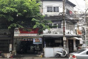ขาย อาคารพาณิชย์ แขวงเสนานิคม เขตจตุจักร กรุงเทพมหานคร