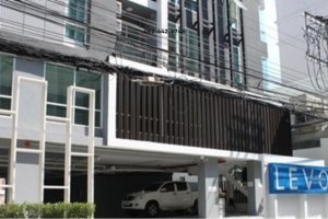 ขายคอนโด ในโครงการ Levo Ladprao18 จอมพล จตุจักร กรุงเทพมหานคร