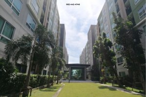 ขายคอนโด ในโครงการ V Condo Ladkrabang ลาดกระบัง กรุงเทพมหานคร