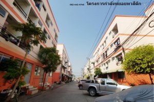 ขายคอนโด ในโครงการ Gemo Town 2  ประเวศ ประเวศ กรุงเทพมหานคร