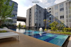 ขายหรือให้เช่าคอนโด ในโครงการ Moniiq Sukhumvit 64 พระนคร กรุงเทพมหานคร