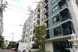 ขายคอนโด ในโครงการ Pause Sukhumvit 107 เมืองสมุทรปราการ สมุทรปราการ