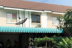 ขายทาวน์โฮม 2 ชั้น ในโครงการ บ้านพฤกษา 73 ใกล้เซ็นทรัลมหาชัย นาดี · เมืองสมุทรสาคร · สมุทรสาคร 
