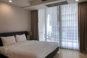 ให้เช่าคอนโด ในโครงการ The Rajdamri Condo	 พระนคร กรุงเทพมหานคร