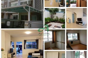 หมู่บ้านบ้านใหม่ กรุงเทพกรีฑา ซ7