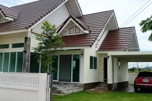 ขายบ้านเดี่ยว ชั้นเดียว ในโครงการ Perfect Home  สร้างใหม่พร้อมอยู่ ป่าอ้อดอนชัย · เมืองเชียงราย · เชียงราย 