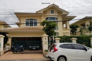 ขายบ้าน บางรักใหญ่ บางบัวทอง นนทบุรี