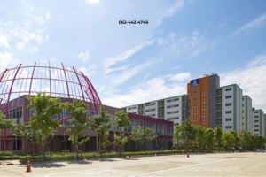 ขายคอนโด ในโครงการ Lumpini Township Rangsit-Klong 1 ประชาธิปัตย์ ธัญบุรี ปทุมธานี