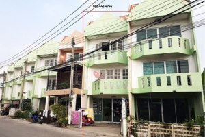 ขายทาวน์โฮม เมืองปทุมธานี ปทุมธานี