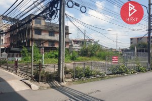 ขายที่ดิน สุขุมวิท ซอย 11 บางด้วน · เมืองสมุทรปราการ · สมุทรปราการ 