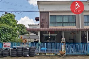 ขายทาวน์โฮม บ้านพฤกษา 84/2 เพชรเกษม 63  หลักสอง · บางแค · กรุงเทพมหานคร 