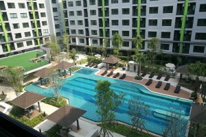 ขายดาวน์คอนโด ในโครงการ กรีเน่ คอนโด ดอนเมือง-สรงประภา (Grene Condo) 3 ห้อง ส่วนลด 50,000 บาท พร้อมอยู่ ถูกกว่าโครงการ สีกัน · ดอนเมือง · กรุงเทพมหานคร 