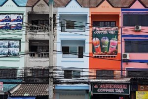 ให้เช่าอาคารพาณิชย์ 4 ชั้น ด่วน!!! ติดแยกเทพารักษ์ ศรีนครินทร์ บางนา หน้าซีเกท ทำเลดีมาก!!! ติด 3 โรงงาน เทพารักษ์ · เมืองสมุทรปราการ · สมุทรปราการ 
