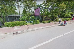 39287 - Phutthamonthon Sai 5 Road Land for sale area 1012 Sqm