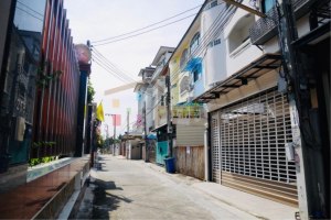 ขาย ทาวน์โฮม แขวงช่องนนทรี เขตยานนาวา กรุงเทพมหานคร