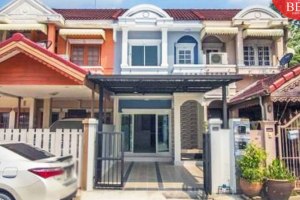 ขายทาวน์โฮม 2 ชั้น ในโครงการ นันทนาการ์เด้นท์ บางบัวทอง · บางบัวทอง · นนทบุรี 
