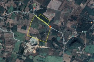 38855-Land for sale Khao Hin Son - Prachinburi land area 1064 rai