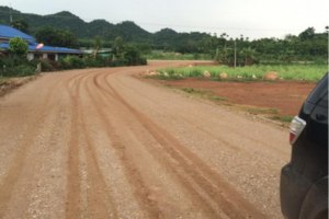 38736 - Khao Yai - Pak Chong Land for sale area 42 acres