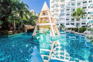 ขาย คอนโด ในโครงการSignature Realty Thailand ตำบลหนองปรือ อำเภอพนัสนิคม จังหวัดชลบุรี