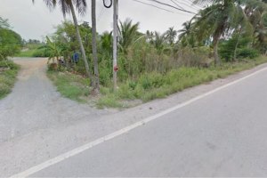 38895- Khlong Phra Udom - Lat Lum Kaeo Land for sale 165 acres