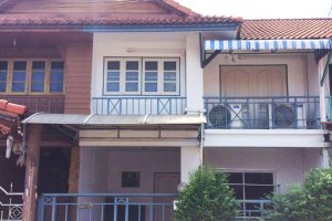 ขายทาวน์โฮม 2 ชั้น ในโครงการ พฤกษา 7 คลอง8 ลำลูกกา หรือเข้าทางรังสิตนครนายกเลยโลตัส คลอง 7 ลำลูกกา · ลำลูกกา · ปทุมธานี 
