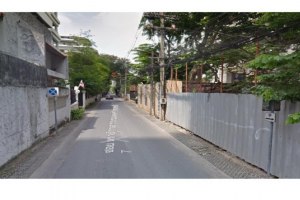 38754 - Narathiwat-Sathorn Road Land for sale area 520 Sqm