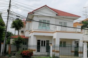 เช่าบ้าน ในโครงการ มณีรินทร์ รัตนาธิเบศร์ บ้านเช่ารัตนาธิเบศร์ MRT House for rent ไทรม้า · ไทรม้า · เมืองนนทบุรี · นนทบุรี 